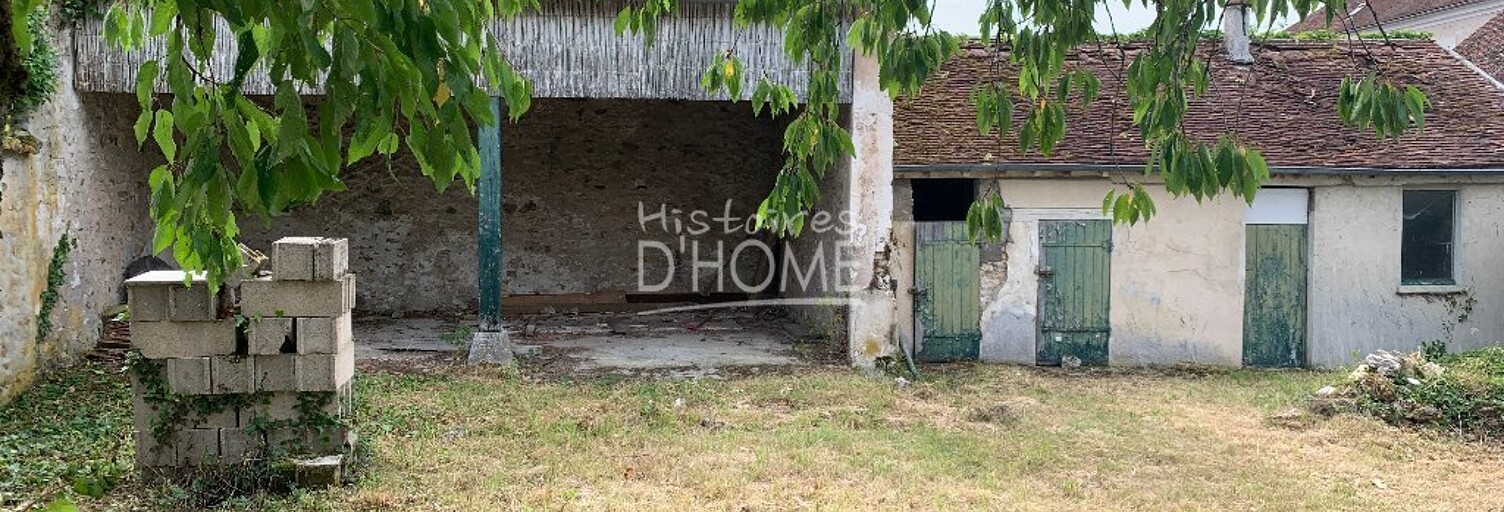 Terrain  251 m² à vendre à La Ferté-Gaucher (77320)