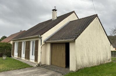 vente maison 172 000 € à proximité de Hescamps (80290)