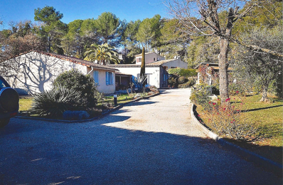 vente maison 1 060 000 € à proximité de Gréolières (06620)