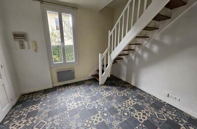 appartement 2 pièces 32 m2 à louer à Limoges (87000)