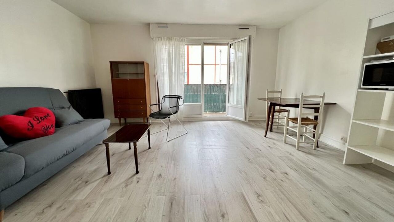 appartement 1 pièces 29 m2 à louer à Colombes (92700)