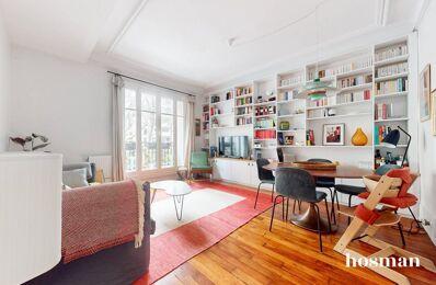 appartement 3 pièces 53 m2 à vendre à Paris 18 (75018)