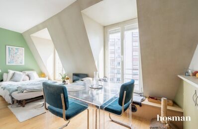 vente appartement 185 000 € à proximité de Paris 11 (75011)