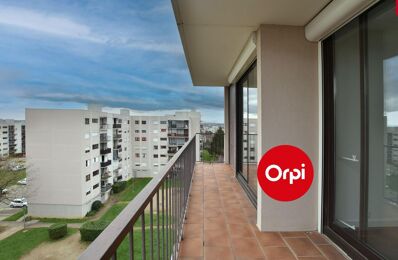 vente appartement 186 200 € à proximité de Serpaize (38200)