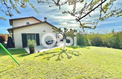 vente maison 435 000 € à proximité de Montagny (69700)