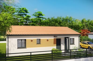 construire maison 306 490 € à proximité de Pin-Balma (31130)