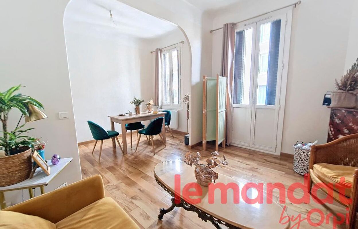 appartement 2 pièces 48 m2 à vendre à La Seyne-sur-Mer (83500)