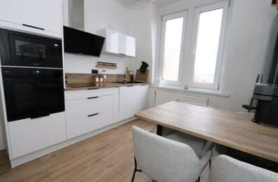 appartement 2 pièces 47 m2 à vendre à Dunkerque (59240)
