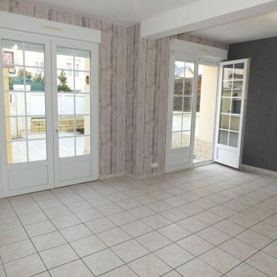 Maison 3 pièces 72 m²