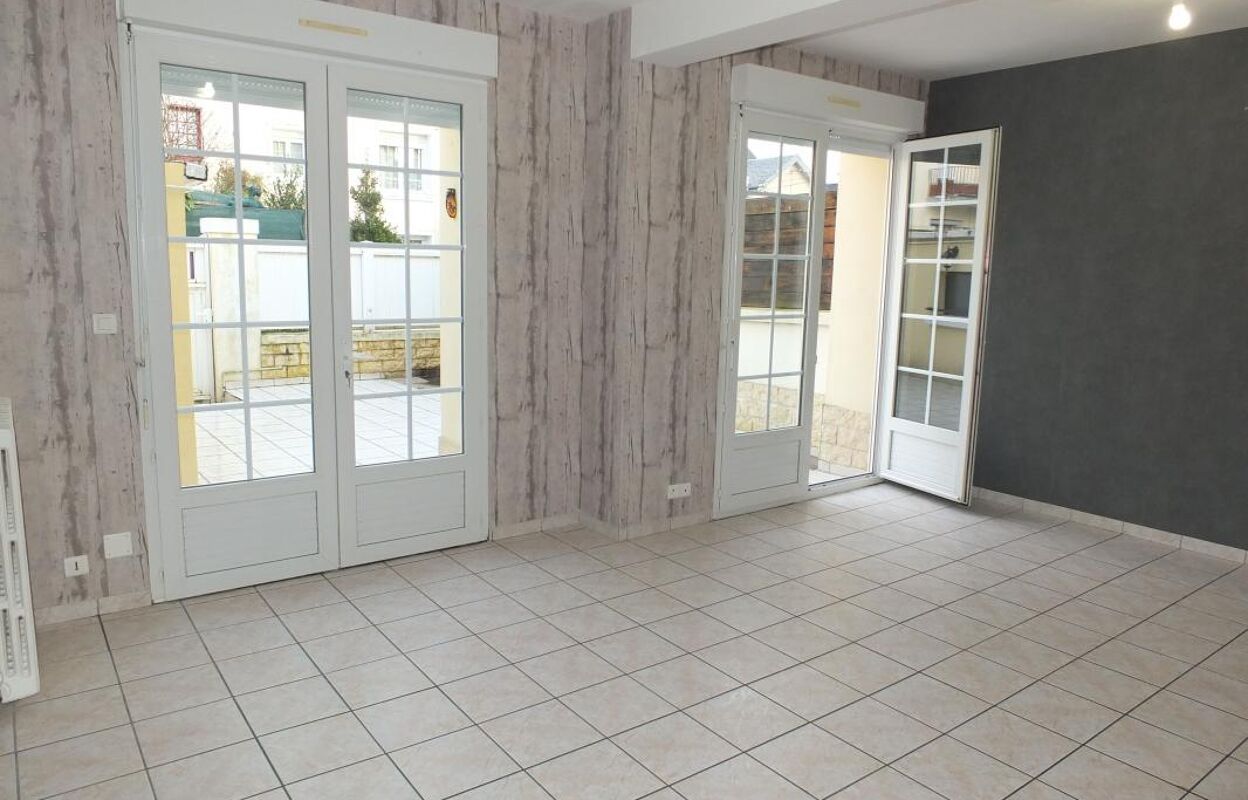 maison 3 pièces 72 m2 à vendre à Le Havre (76600)