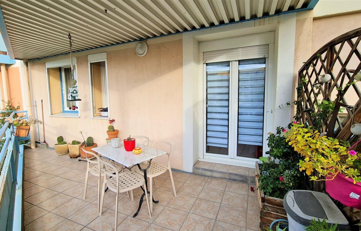 appartement 3 pièces 61 m2 à vendre à Sorgues (84700)