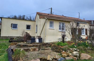 vente maison 59 950 € à proximité de Asnières-sur-Blour (86430)