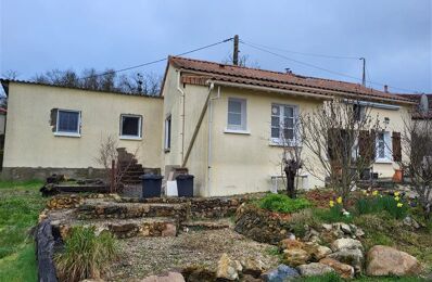 maison 3 pièces  m2 à Moussac (86150)