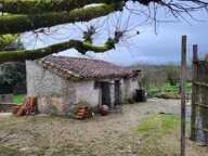 Maison de hameau avec jardin à Moussac dans la Vienne — photo 2