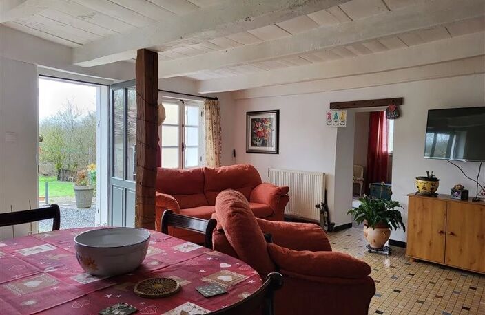 Maison de hameau avec jardin à Moussac dans la Vienne — photo 5