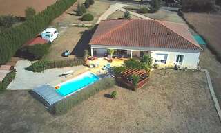 Maison 6 Pièces 285 m² à vendre à Mauprévoir (86460)