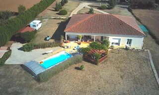 Maison 6 Pièces 285 m² à vendre à Mauprévoir (86460)