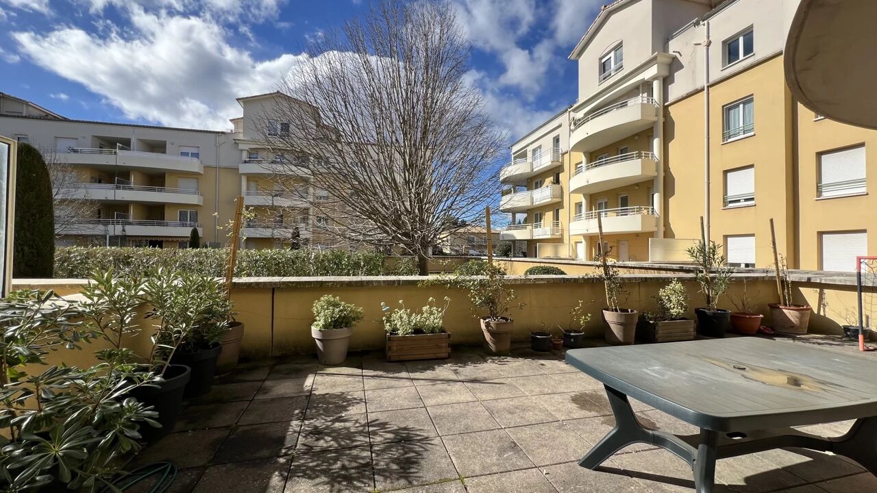 appartement 3 pièces 73 m2 à vendre à Montélimar (26200)