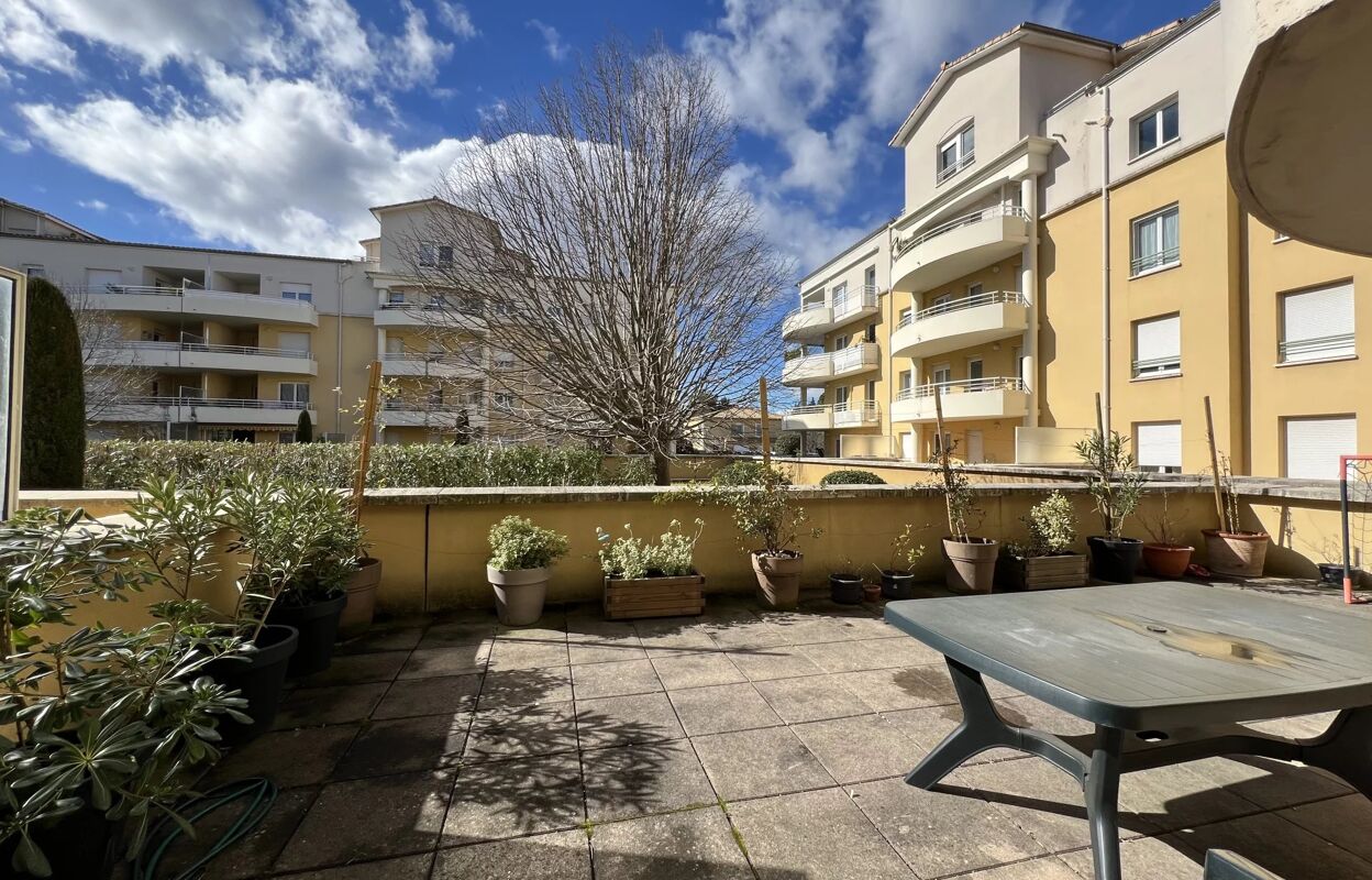 appartement 3 pièces 73 m2 à vendre à Montélimar (26200)