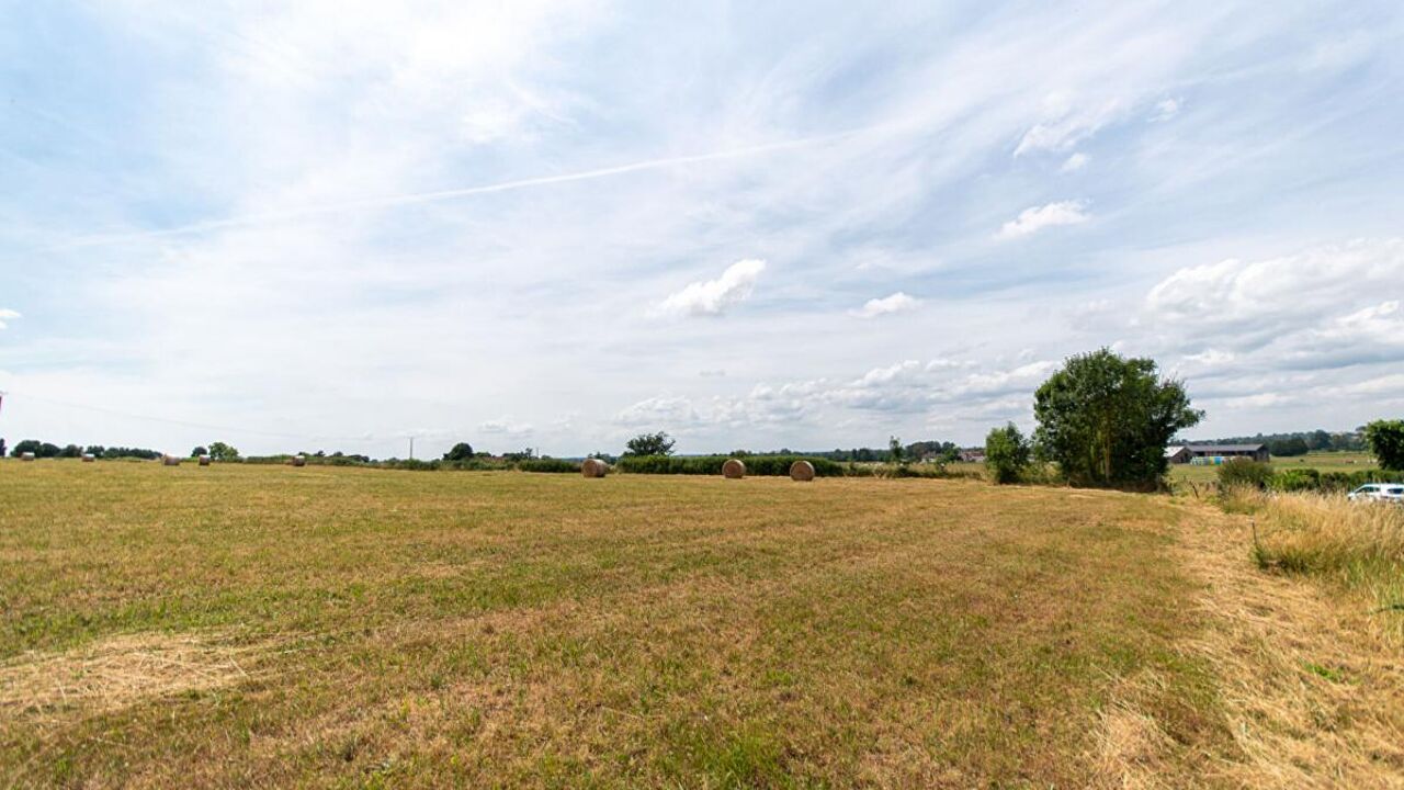 terrain  pièces 1100 m2 à vendre à Magny-Cours (58470)