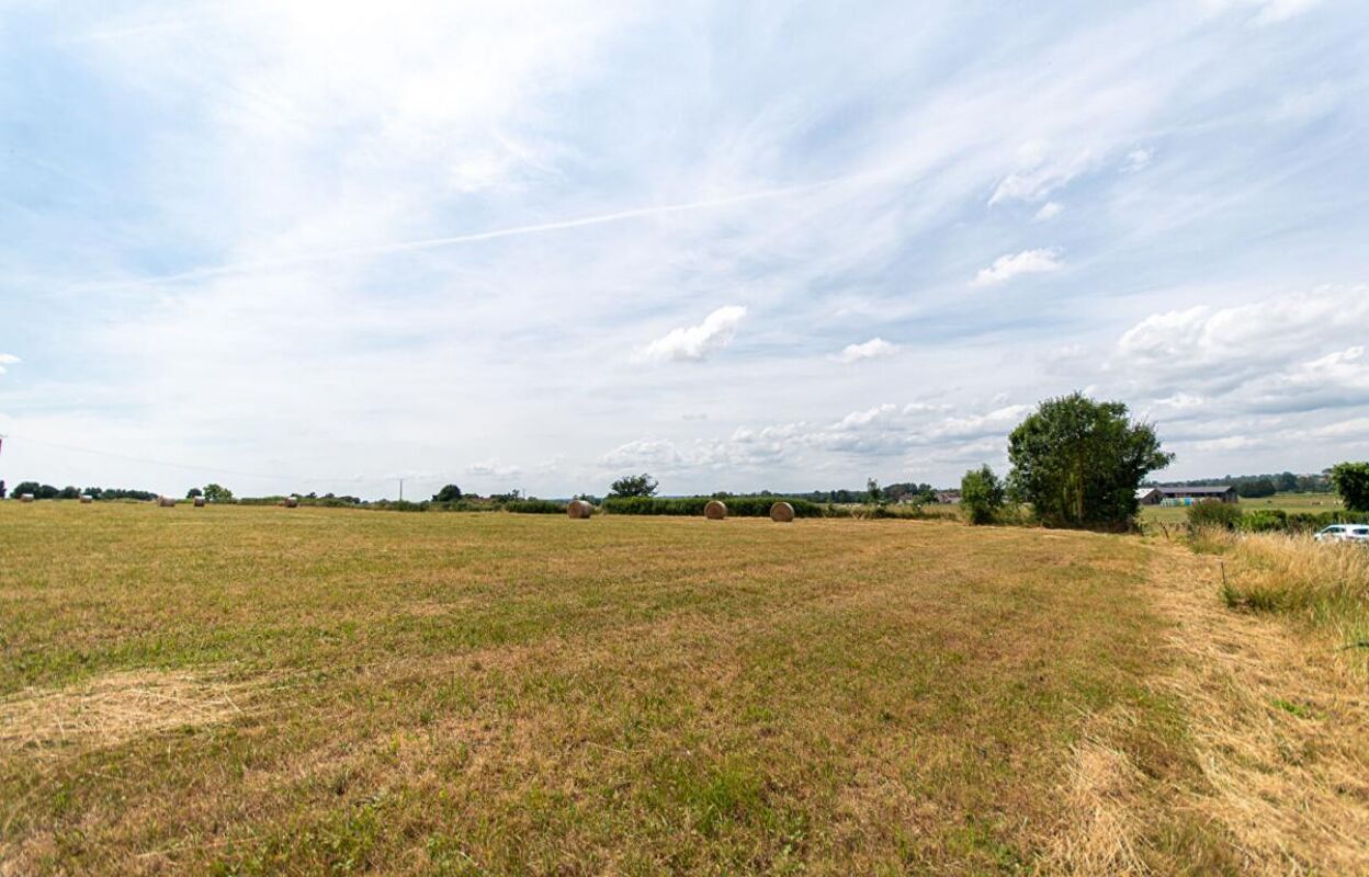 terrain  pièces 1100 m2 à vendre à Magny-Cours (58470)