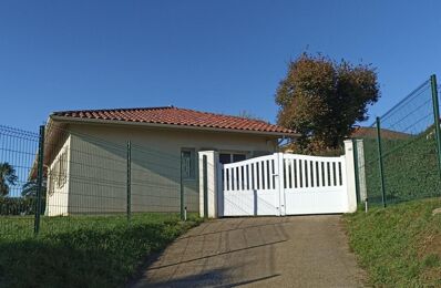 vente maison 228 770 € à proximité de Lesgor (40400)