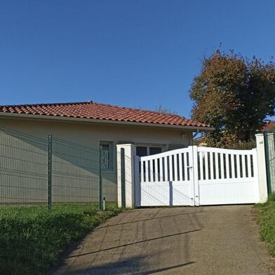 Maison 5 pièces 125 m²