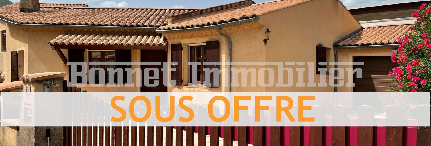 Maison 6 Pièces 166 m² à vendre à Nyons (26110)