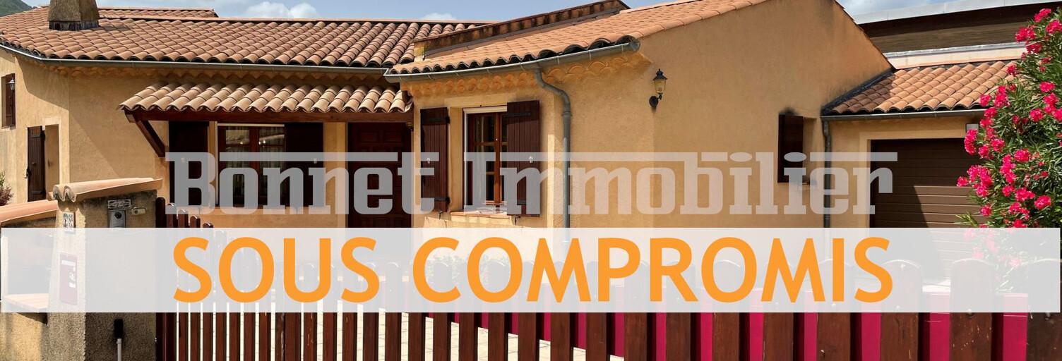 Maison 6 Pièces 166 m² à vendre à Nyons (26110)