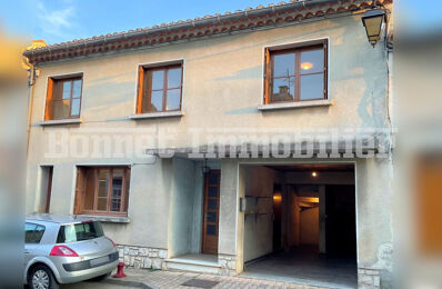 vente maison 117 000 € à proximité de Villedieu (84110)