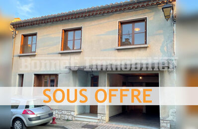 vente maison 117 000 € à proximité de Grignan (26230)