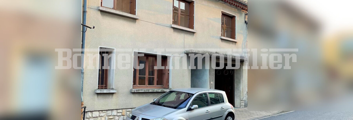 Maison 4 Pièces 86 m² à vendre à Saint-Maurice-sur-Eygues (26110)