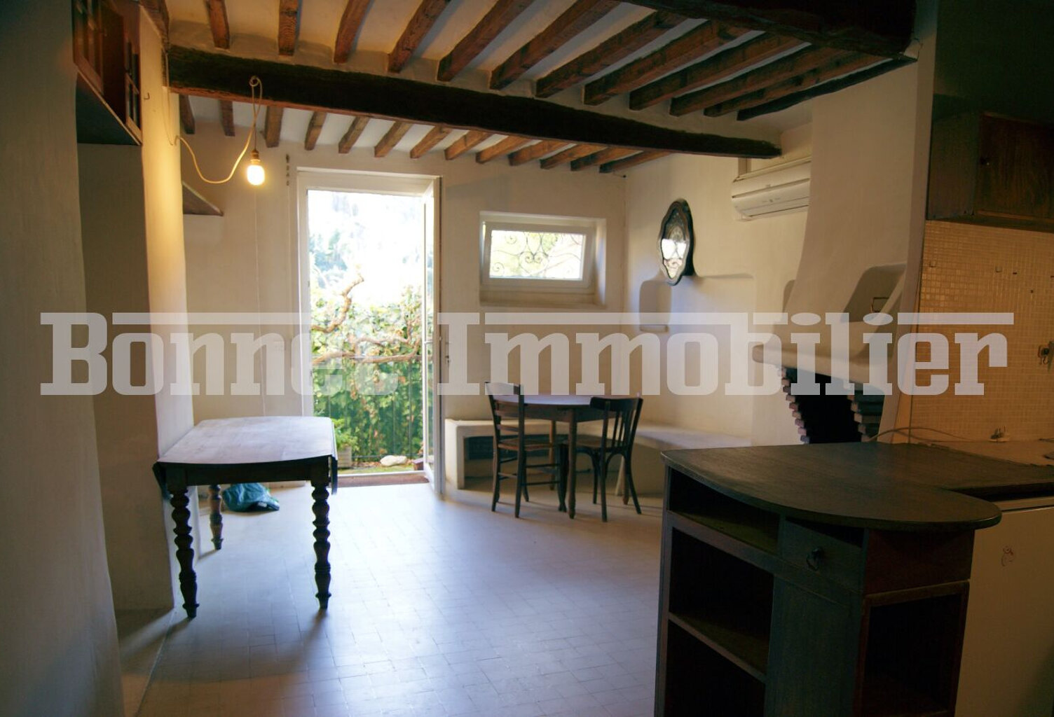 Authentique maison de village avec terrasse et vue sur le po — photo 1