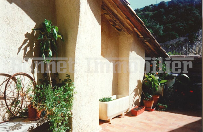 Authentique maison de village avec terrasse et vue sur le po — photo 2