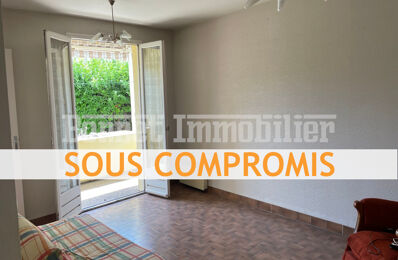 appartement 3 pièces 68 m2 à vendre à Nyons (26110)