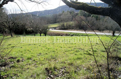 vente terrain 70 000 € à proximité de Mirabel-Aux-Baronnies (26110)