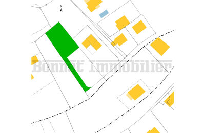 vente terrain 57 000 € à proximité de Visan (84820)