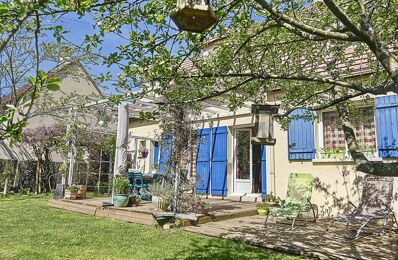 maison 6 pièces 123 m2 à vendre à Le Perray-en-Yvelines (78610)