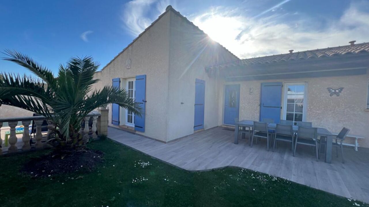 maison 4 pièces 86 m2 à vendre à Fos-sur-Mer (13270)