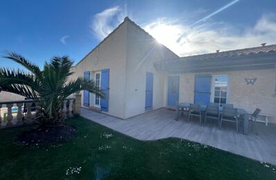 vente maison 365 000 € à proximité de Fos-sur-Mer (13270)