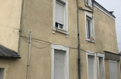 vente immeuble 207 980 € à proximité de Sassierges-Saint-Germain (36120)
