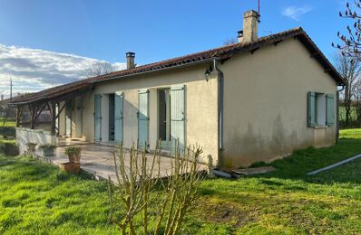 vente maison 85 000 € à proximité de La Chapelle-Bâton (86250)