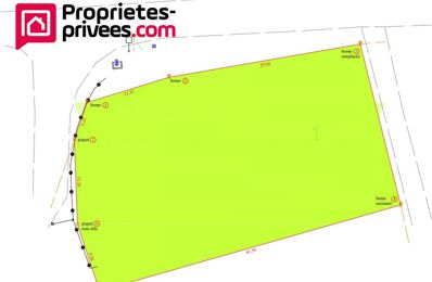 vente terrain 139 000 € à proximité de Molines-en-Queyras (05350)