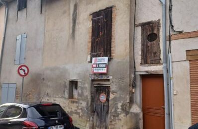 vente maison 13 000 € à proximité de Saint-Sardos (82600)
