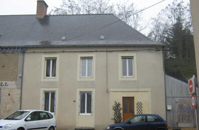 vente maison 101 590 € à proximité de Montsûrs (53150)