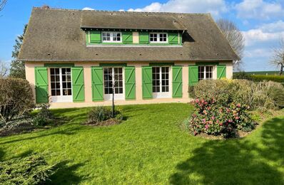 vente maison 315 000 € à proximité de Léry (27690)