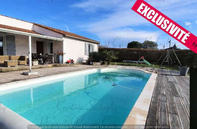 vente maison 239 000 € à proximité de Mas-Saintes-Puelles (11400)