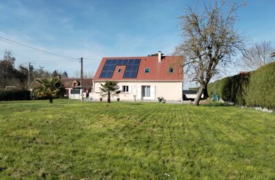 vente maison 258 000 € à proximité de Bazoches-sur-le-Betz (45210)