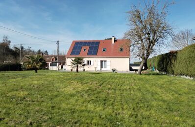 vente maison 245 000 € à proximité de Poligny (77167)