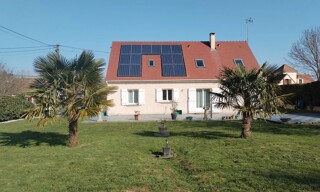 Maison 8 Pièces 138 m² à vendre à Villebéon (77710)